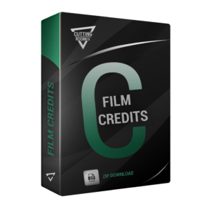 FILM CREDITS PACK