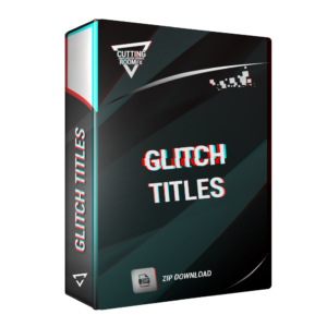 GLITCH TITLES