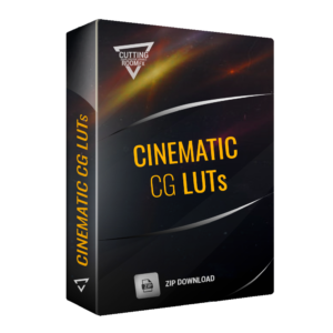 CINEMATIC COLOR GRADING LUTs