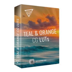 Teal & Orange CG LUTs