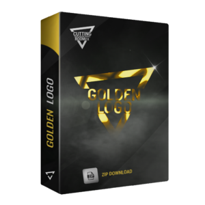 GOLDEN LOGO