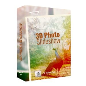 3D Photo Slideshow